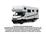 Phoenix Maxi Alkoven 8800 LX Modell 2024 XXL Breite+H... - Phoenix 8800