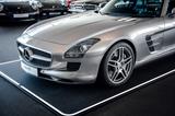 Mercedes-Benz SLS AMG Coupe*Deutsch*1.Hd*Scheckheft - Mercedes-Benz SLS AMG aus 2010
