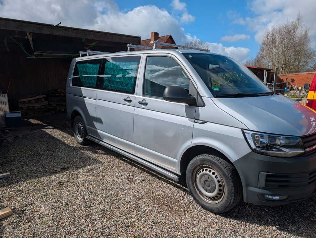 Image of Volkswagen T6 Caravelle