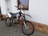 KTM SXF 250 SX-F SX 250 2008 Kolben/Zyl. rep.-b.