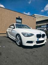 BMW 116i M Paket - BMW 1er Reihe mit Benzin-Antrieb: Coupe, M Paket