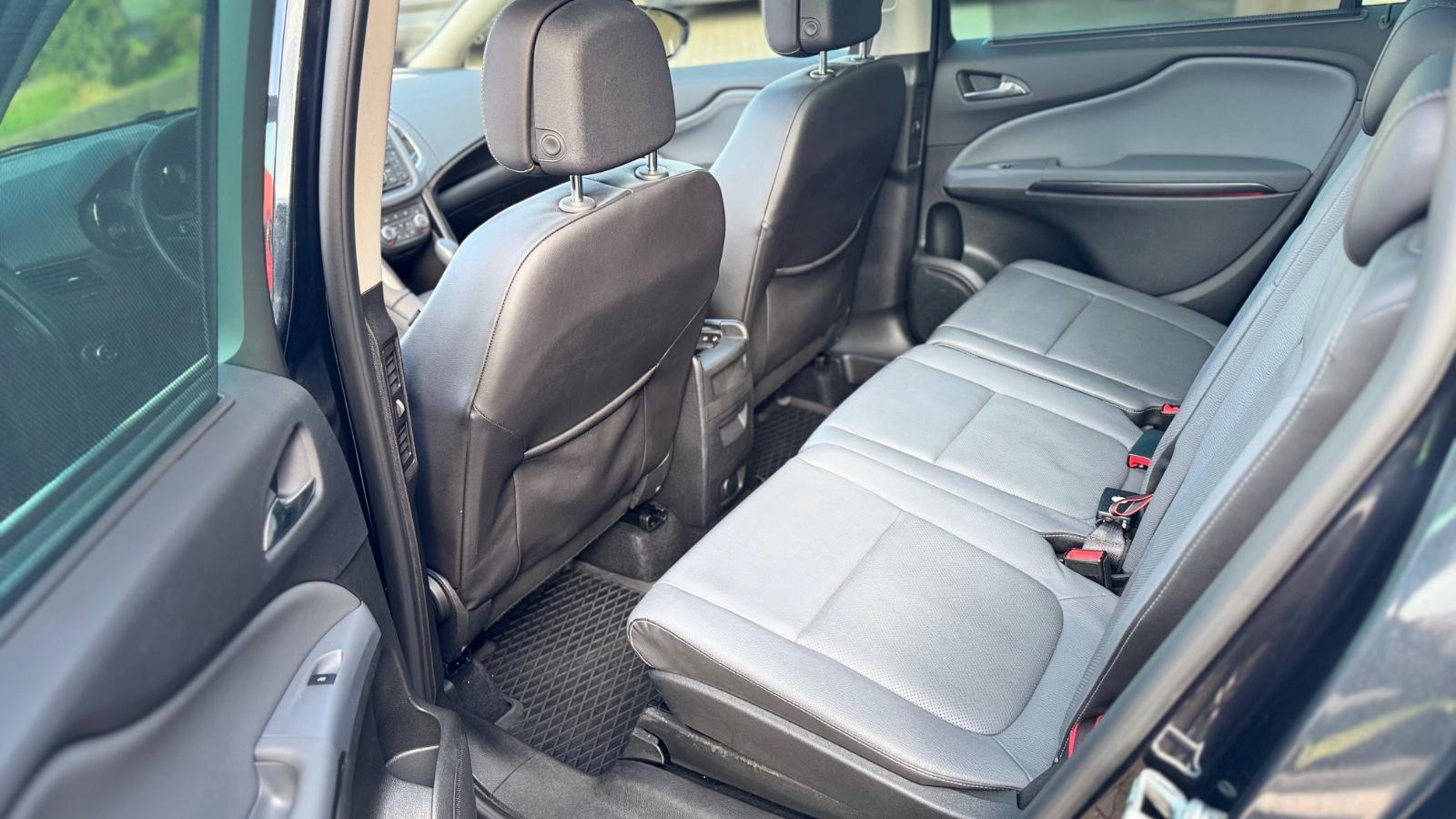 Opel Zafira Innovation/ACC Automatik/7Sitz navi kam