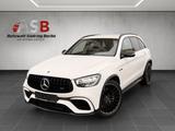 Mercedes-Benz GLC 63 AMG 4Matic *Sport-Abgasanl.*1.Besitz*LED* - weiße Mercedes-Benz GLC 63 AMG