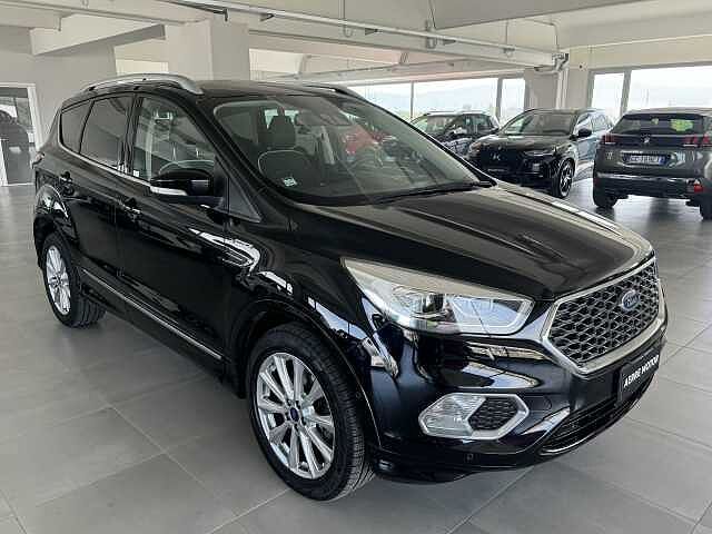 Ford Kuga 2.0 TDCI 150 CV 4WD Powershift Vignale