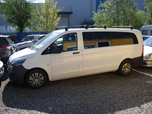 Mercedes-Benz Vito Tourer  CDI Base FWD extrala