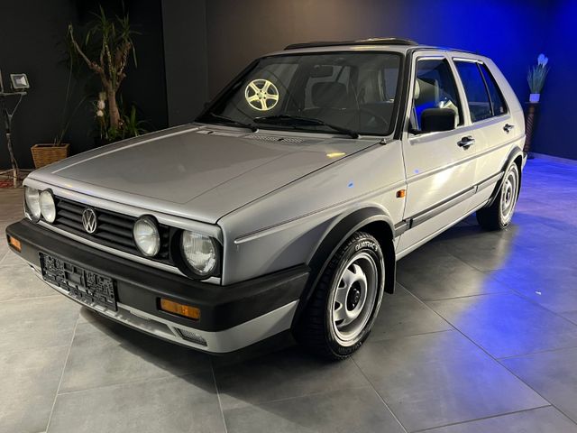 Volkswagen Golf  2  1.6D 1-HAND H-ZULASSUNG ERSTLACK