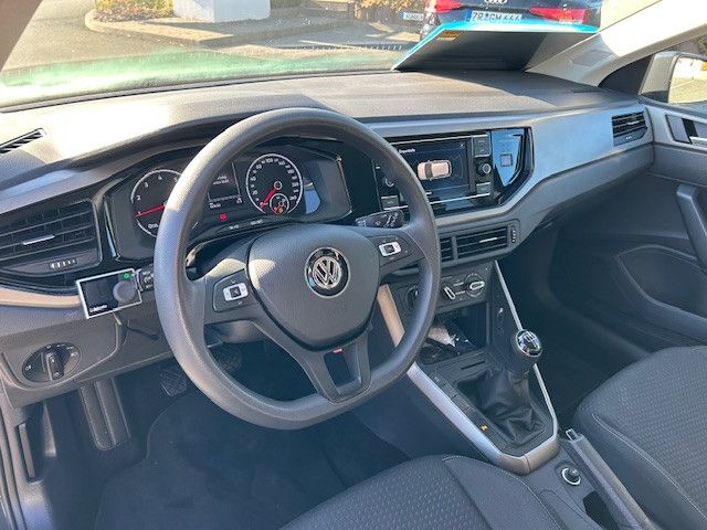 VW Polo VI (Bild 9 von(12)