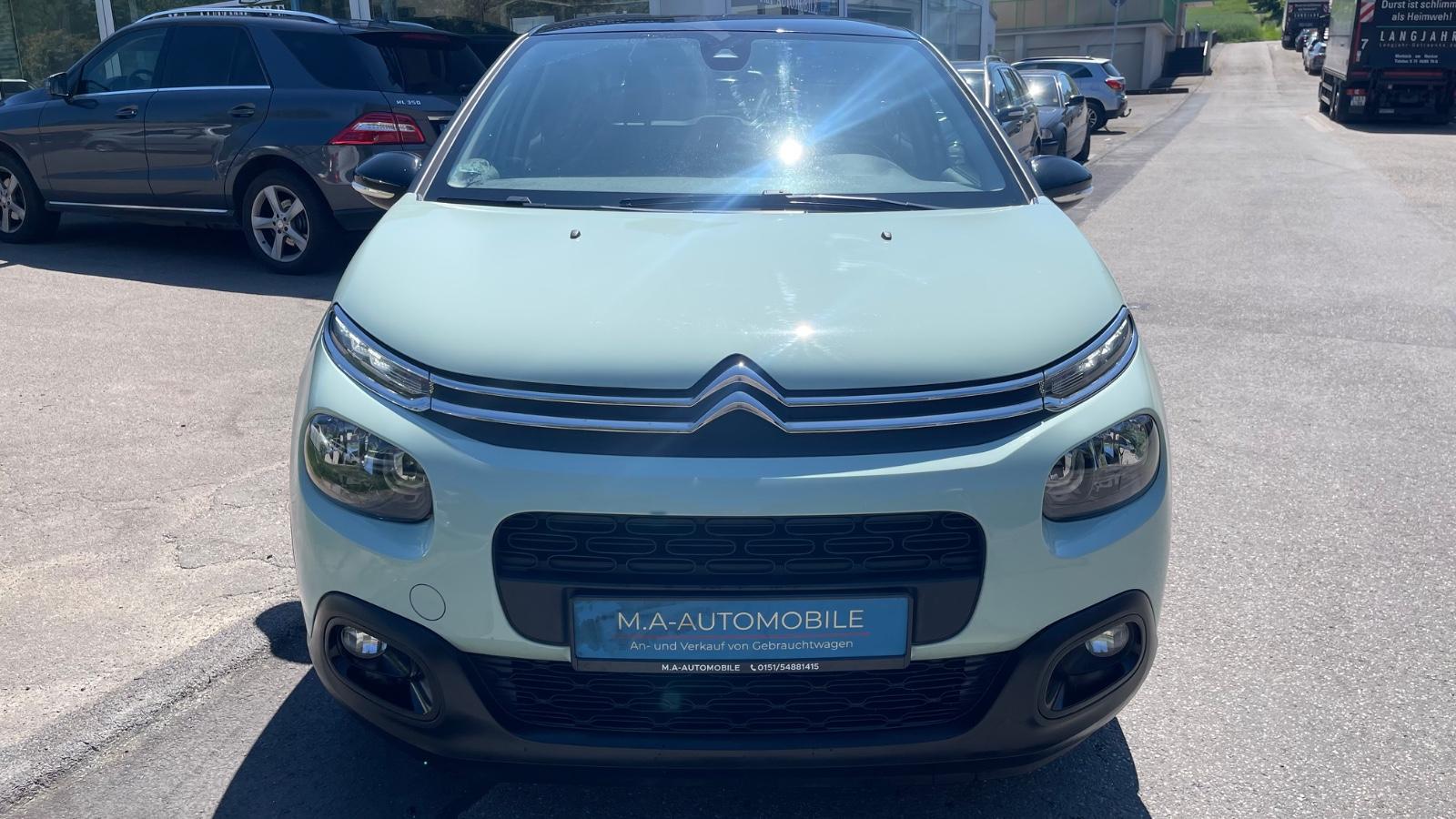 Citroën C3 Shine