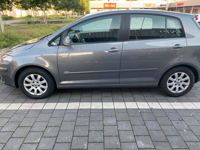 Volkswagen Golf Plus 1.6 FSI Automatik