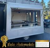 Humbaur Verkaufsanhänger KÜHLSCHRANK/KLIMA/THEKE/ - Offers