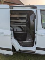 Ford Transit Courier, AHK, StandHz., SHz. Alarmanl. - Ford Transit Courier mit Anhängerkupplung