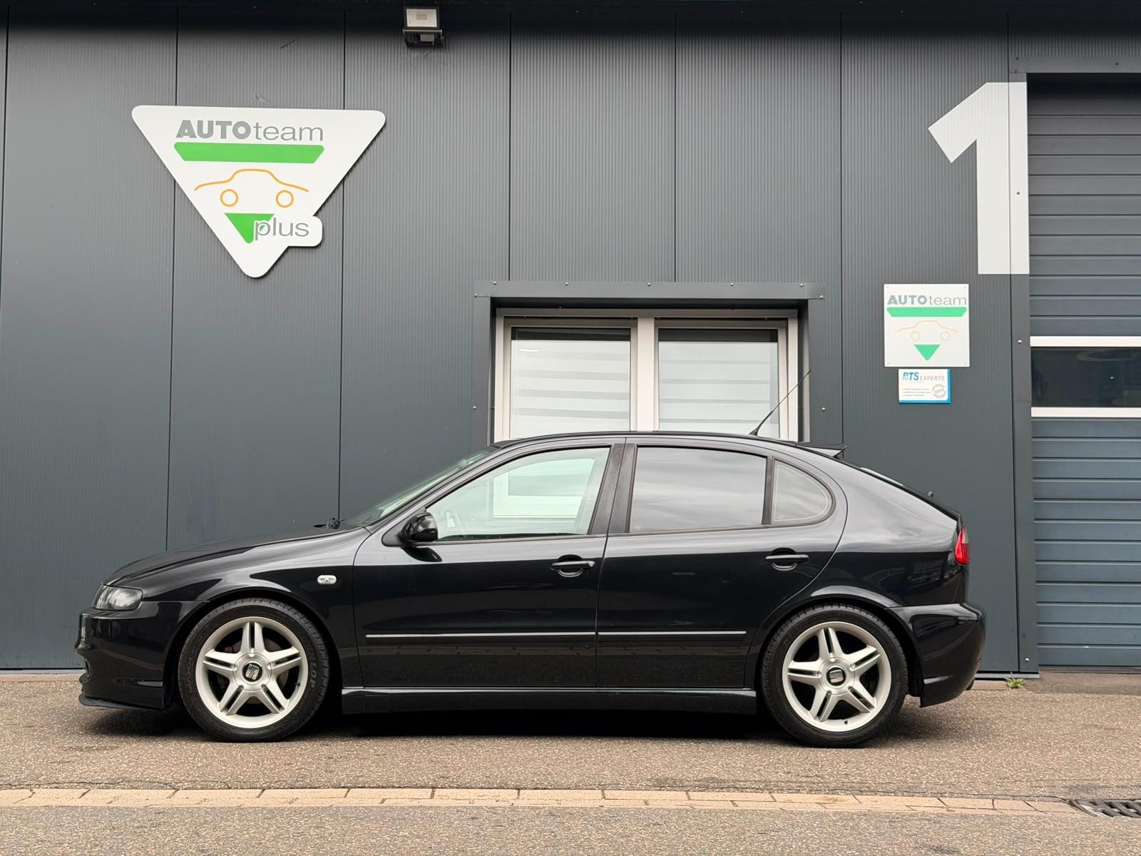SEAT LEON - 1.9 TDI 110 CV - PACK SPORT - BVM