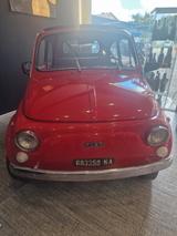 Fiat 500 - gebrauchte Fiat 500 aus dem Jahr 1970
