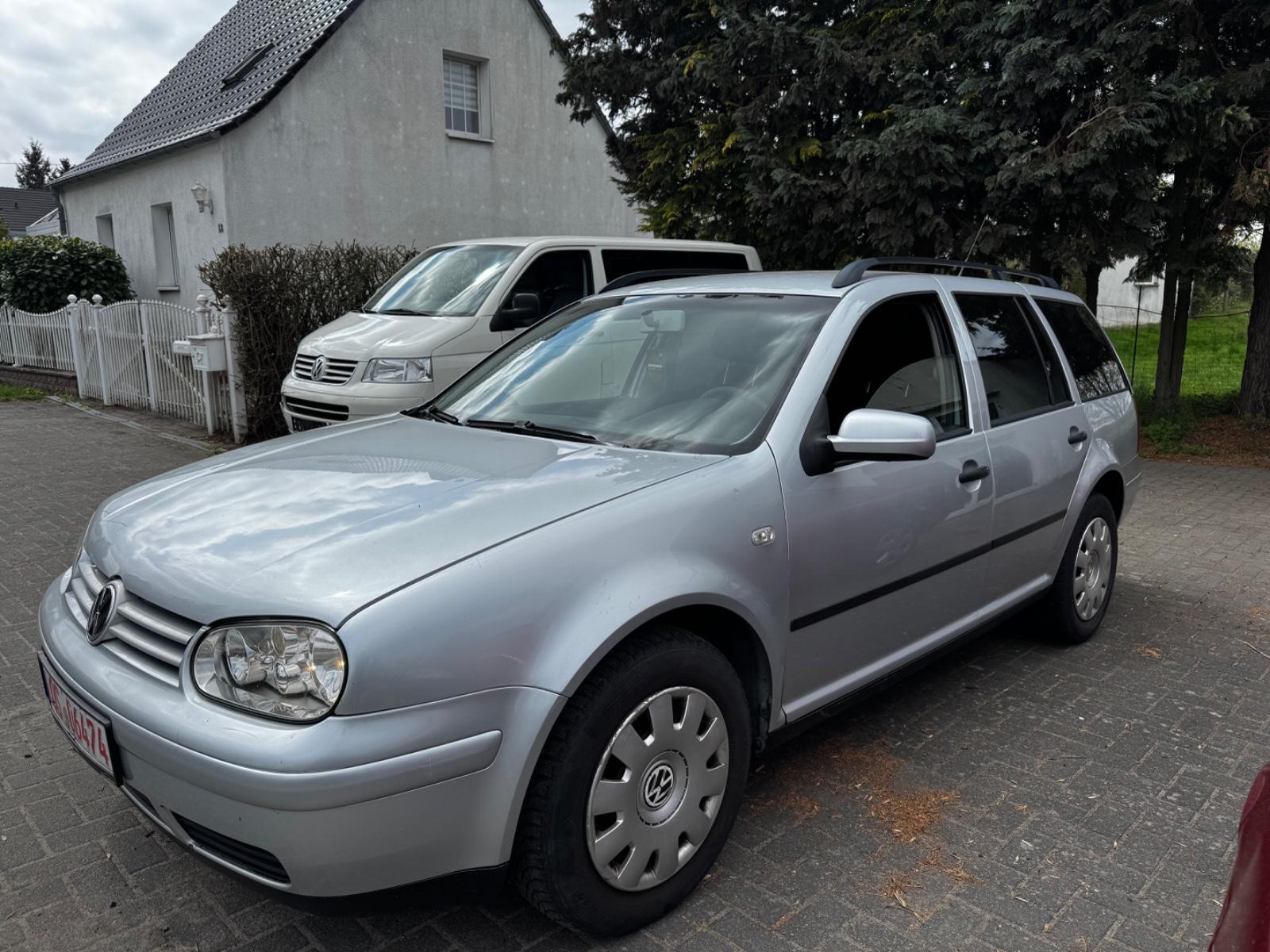 Volkswagen Golf 1.9TDI*Tüv 5/2027*Guter Zustand