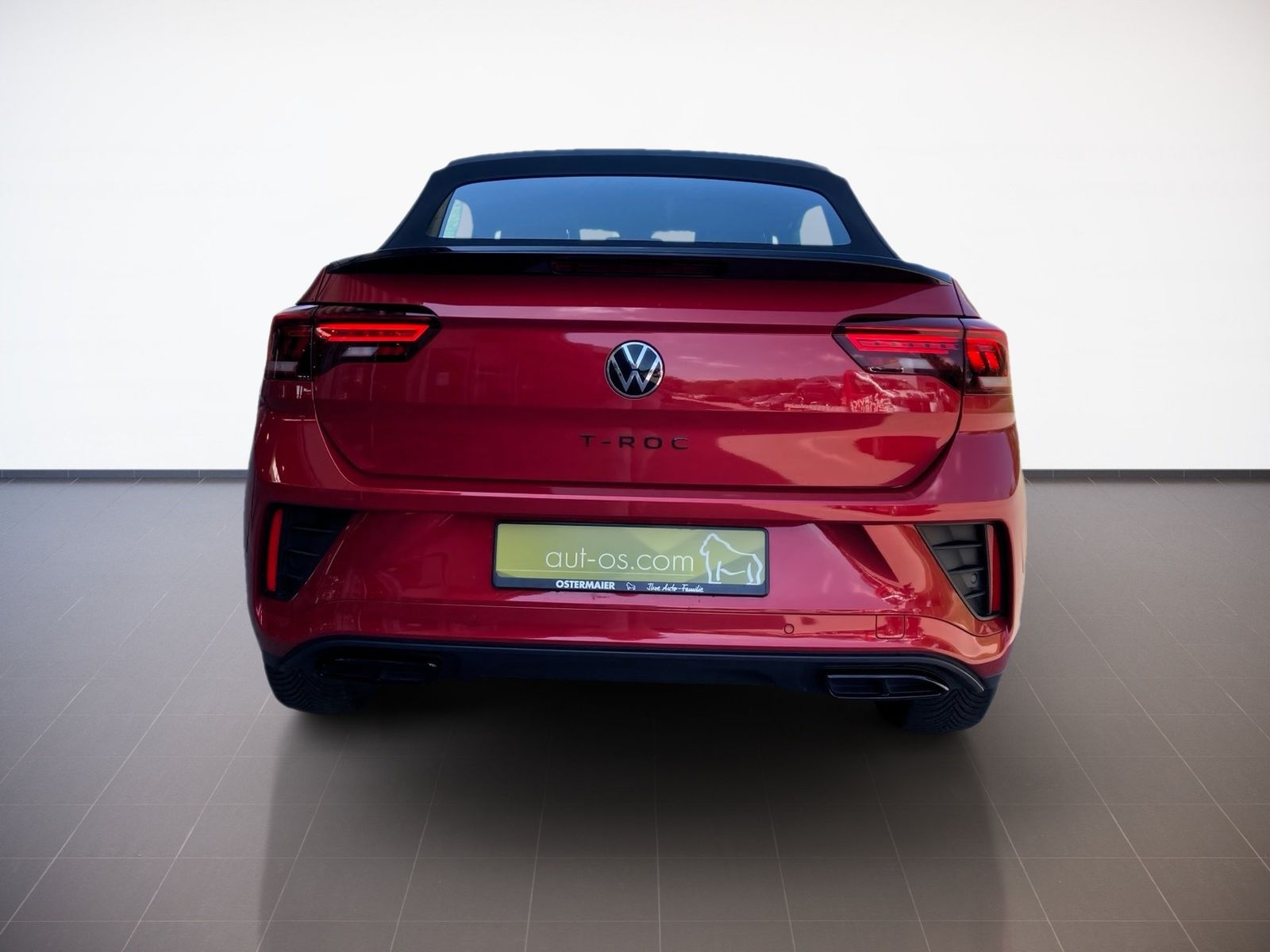 Volkswagen T-Roc - Bild 8