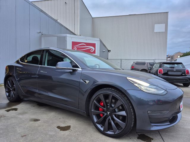 Tesla Model 3 // Performance // 513cv !! Long-Range !!