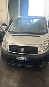 Fiat Scudo 2.0 MJT/165 DPF PC Panorama Executive - Fiat Scudo: Panorama Executive