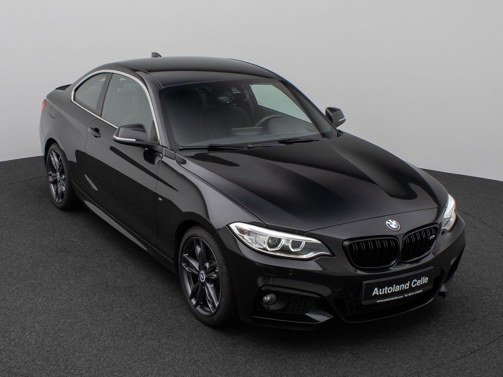 Fahrzeugabbildung BMW 228i Coupé M Sport NaviPro DAB HiFi Xenon PDC