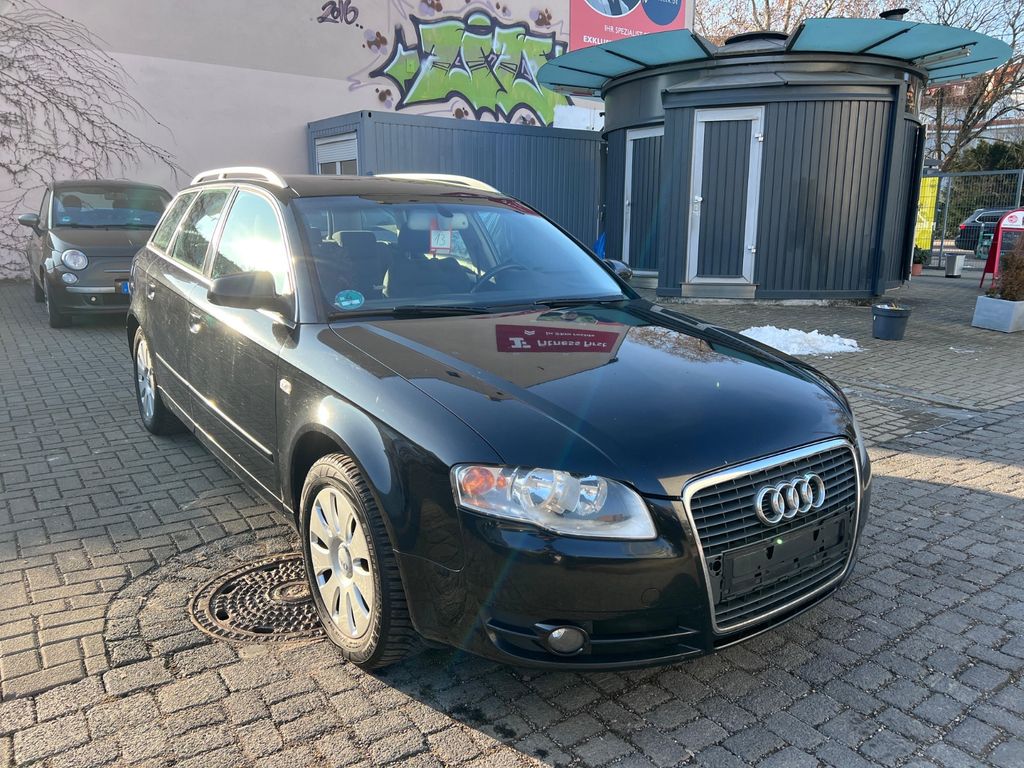 Angebot ansehen Audi A4