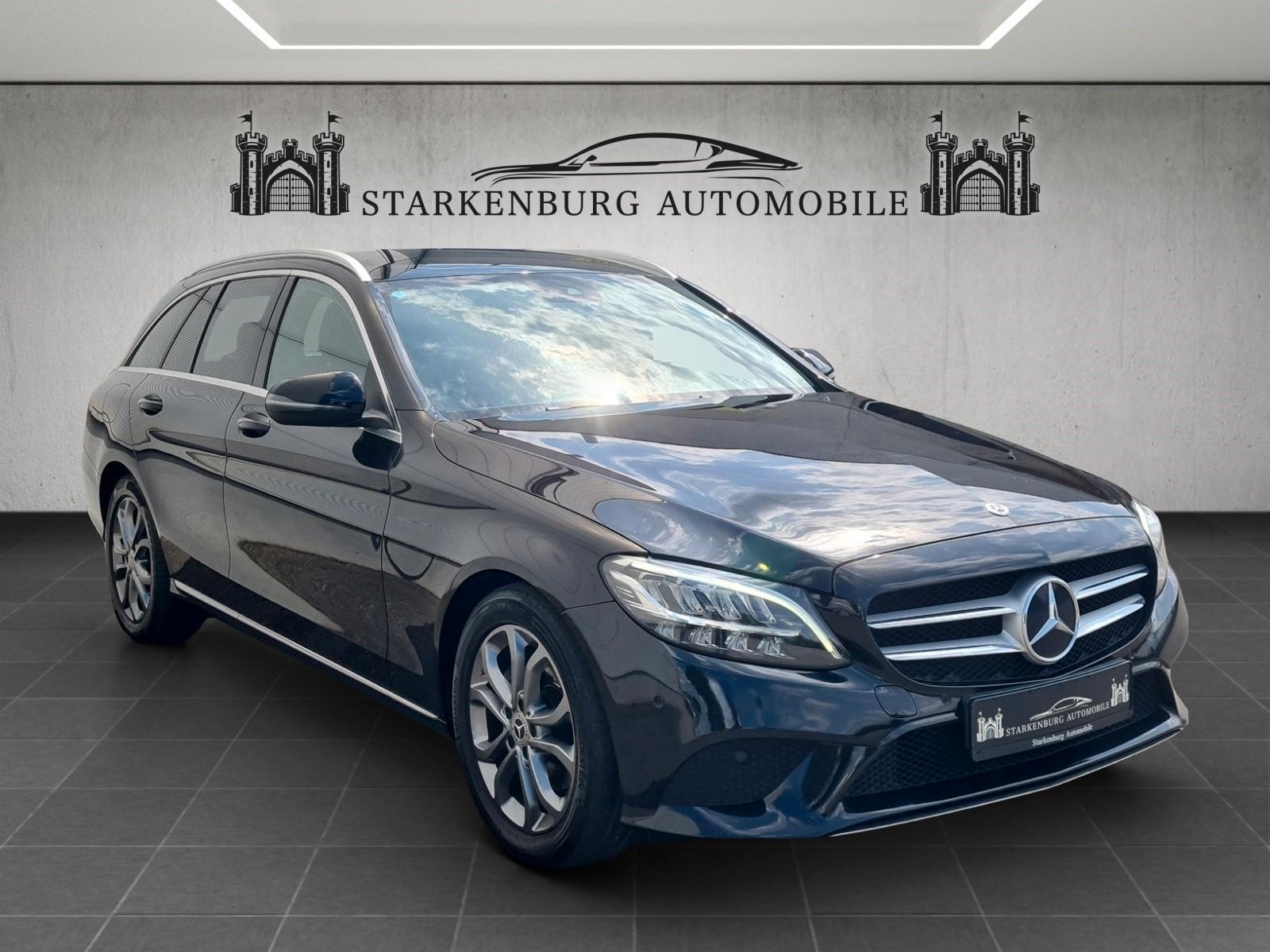 Mercedes-Benz C 200 T/Avantgarde/Tempomat/Automatik/Carplay