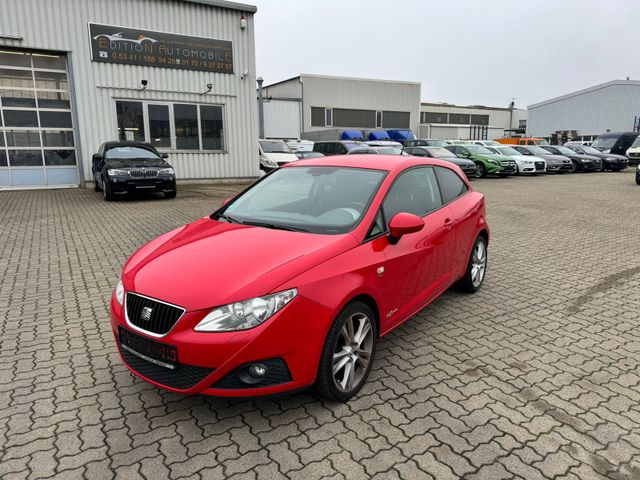 Seat Ibiza SC Copa