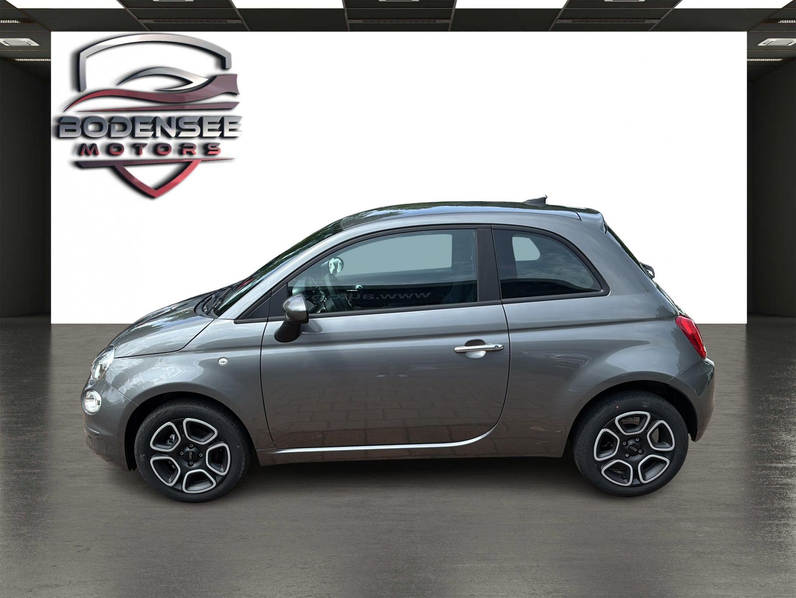 Fahrzeugabbildung Fiat 500 1.0 Hybrid Club
