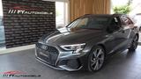 Audi A3 35 TDI S line Sportpaket* 8xBereift* LED*  - Audi A3 mit Diesel-Antrieb: Limousine, Line Sportpaket