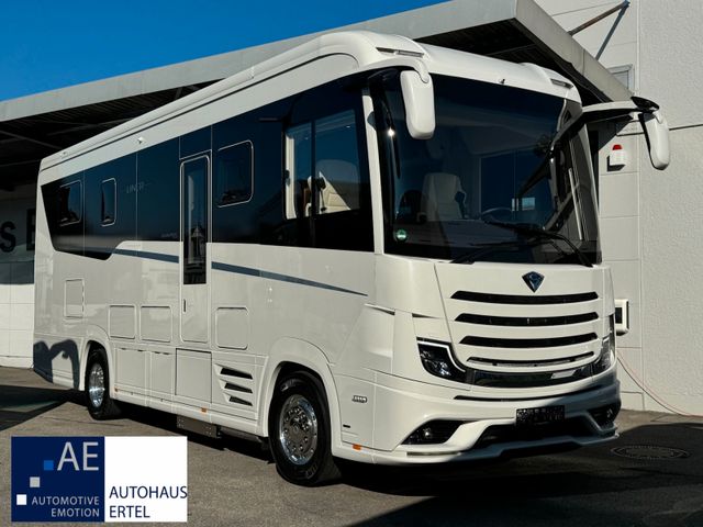 Concorde LINER 990 GI ACTROS TOP-Ausstattung UPE 669.830