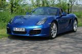 Porsche Boxster S, PDK, SAGA, PASM, PTV, PDLS, PCM, Appr - Porsche Boxster: Pdk