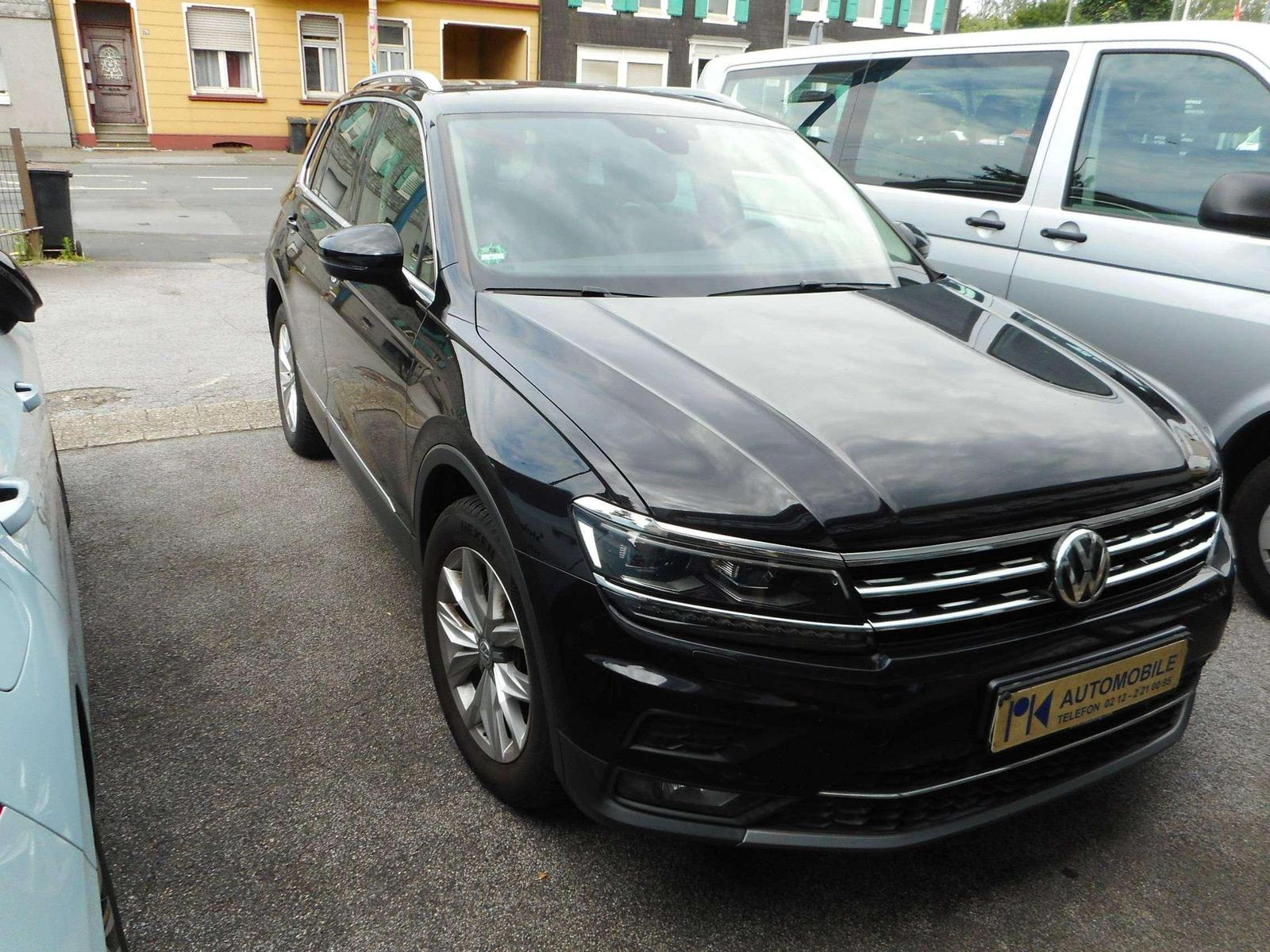 Volkswagen Tiguan Tiguan Diesel 2.0 TDI SCR 4Motion (BlueMo