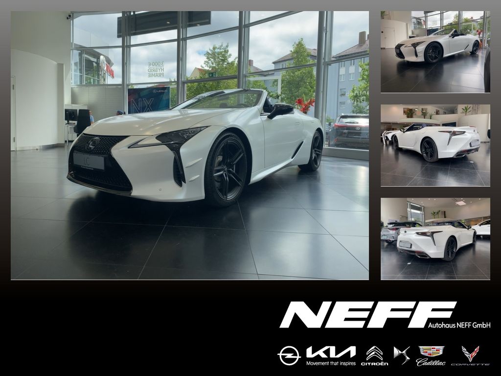 Lexus LC 500