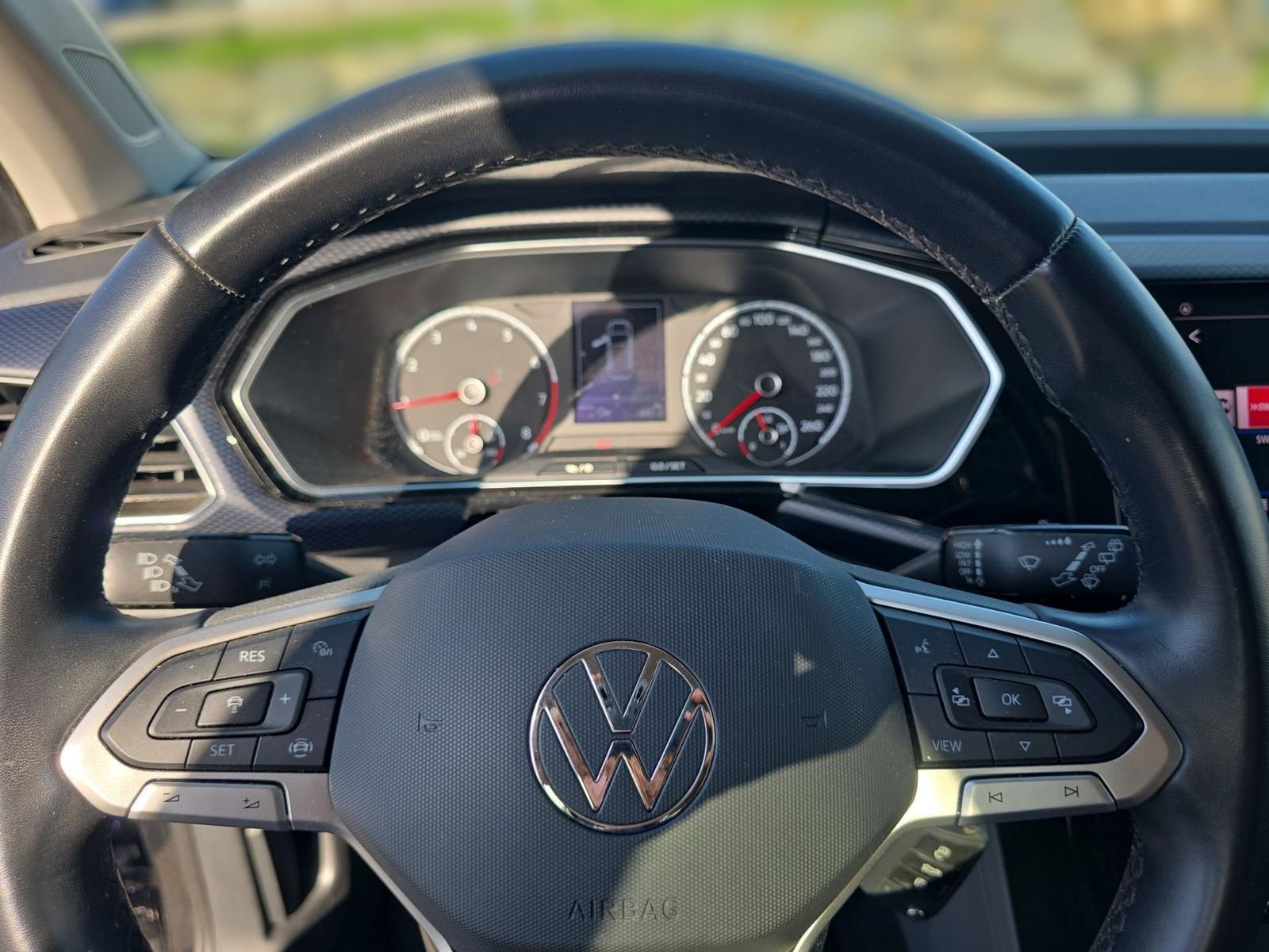 Volkswagen T-Cross 1.0 TSI United *KAMERA*SITZH*KLIMA*, миниатюра 10