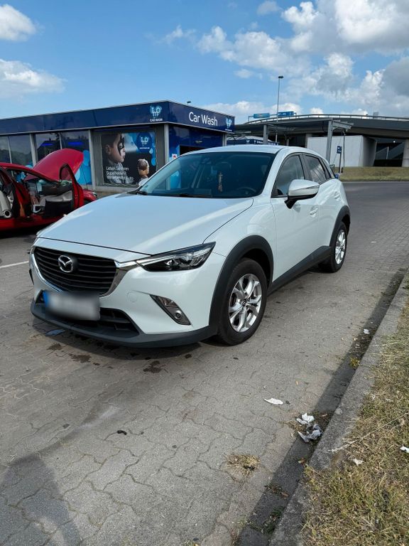 Image of Mazda CX-3