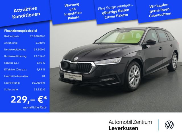 Skoda OCTAVIA Combi TSI iV Ambition iV LED PANO