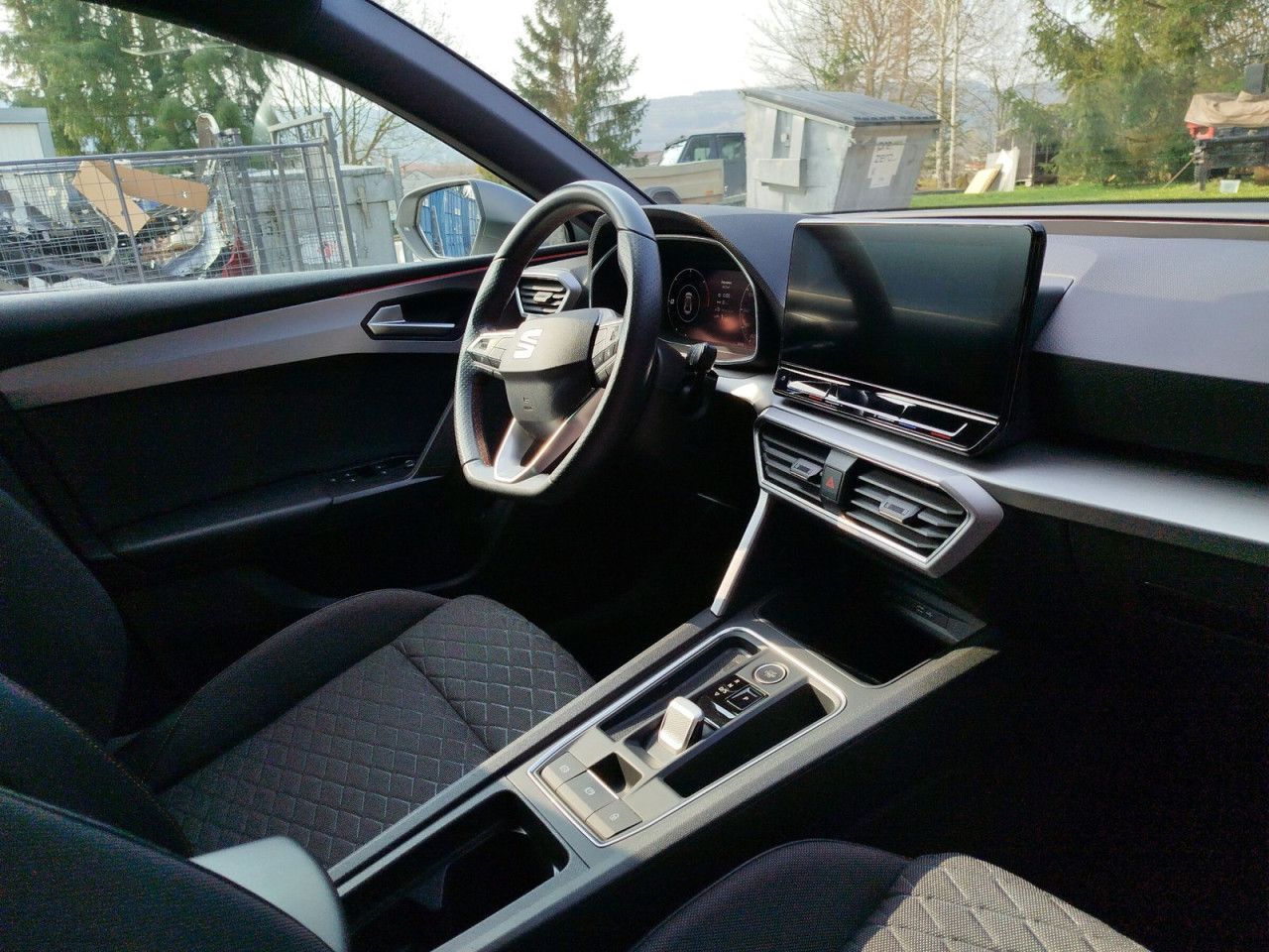 Fahrzeugabbildung SEAT Leon Sportstourer FR 1,4eHYBFR 5T150 ML7A6