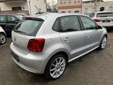 Volkswagen Polo V 1.2 Cool & Sound-Paket Alufelgen 17 Zoll - gebrauchte Volkswagen Polo aus dem Jahr 2010