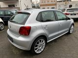 Volkswagen Polo V 1.2 Cool & Sound-Paket Alufelgen 17 Zoll - VW Polo Gebrauchtwagen Alufelgen