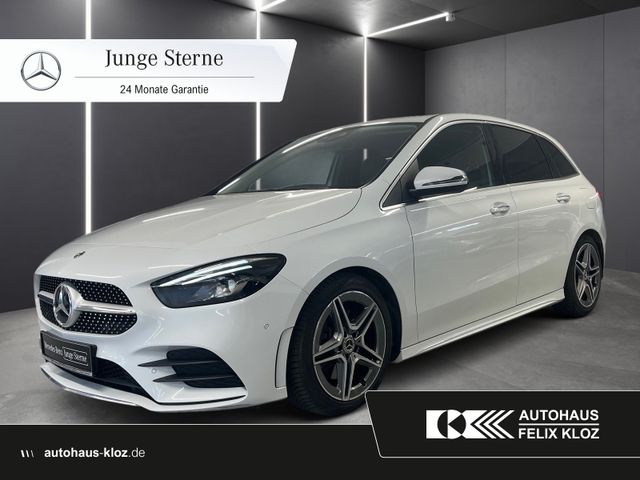 MERCEDES-BENZ B 250 4M AMG*LED*Kamera*Easy-Pack*AHK-Vorbereit*