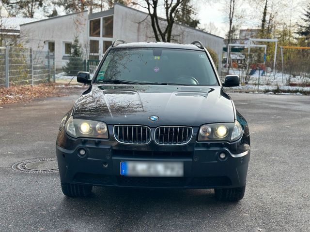 BMW X3 MOTOR 3.0 X Reihe Ps 2018 ONE TUV !...