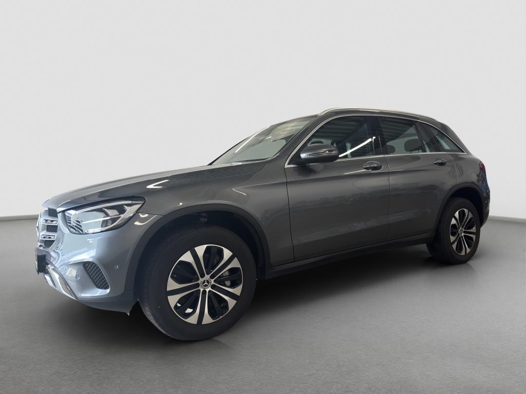 Mercedes-Benz GLC 300 de 4MATIC OFF-Road-Exterieur*AHK*LED
