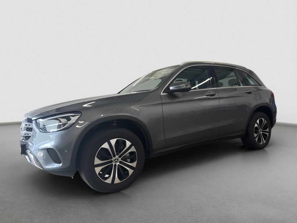 Fahrzeugabbildung Mercedes-Benz GLC 300 de 4MATIC OFF-Road-Exterieur*AHK*LED