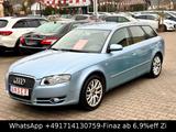 Audi A4 Avant 1.6-KLIMA-SHZG-SHFT-17 ALU-AHK-ZAHN NEU - Audi A4 mit Benzin-Antrieb: Kombi, Klimaautomatik, 1.6