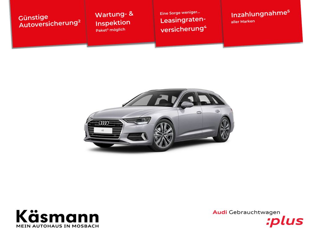 Image of Audi A6