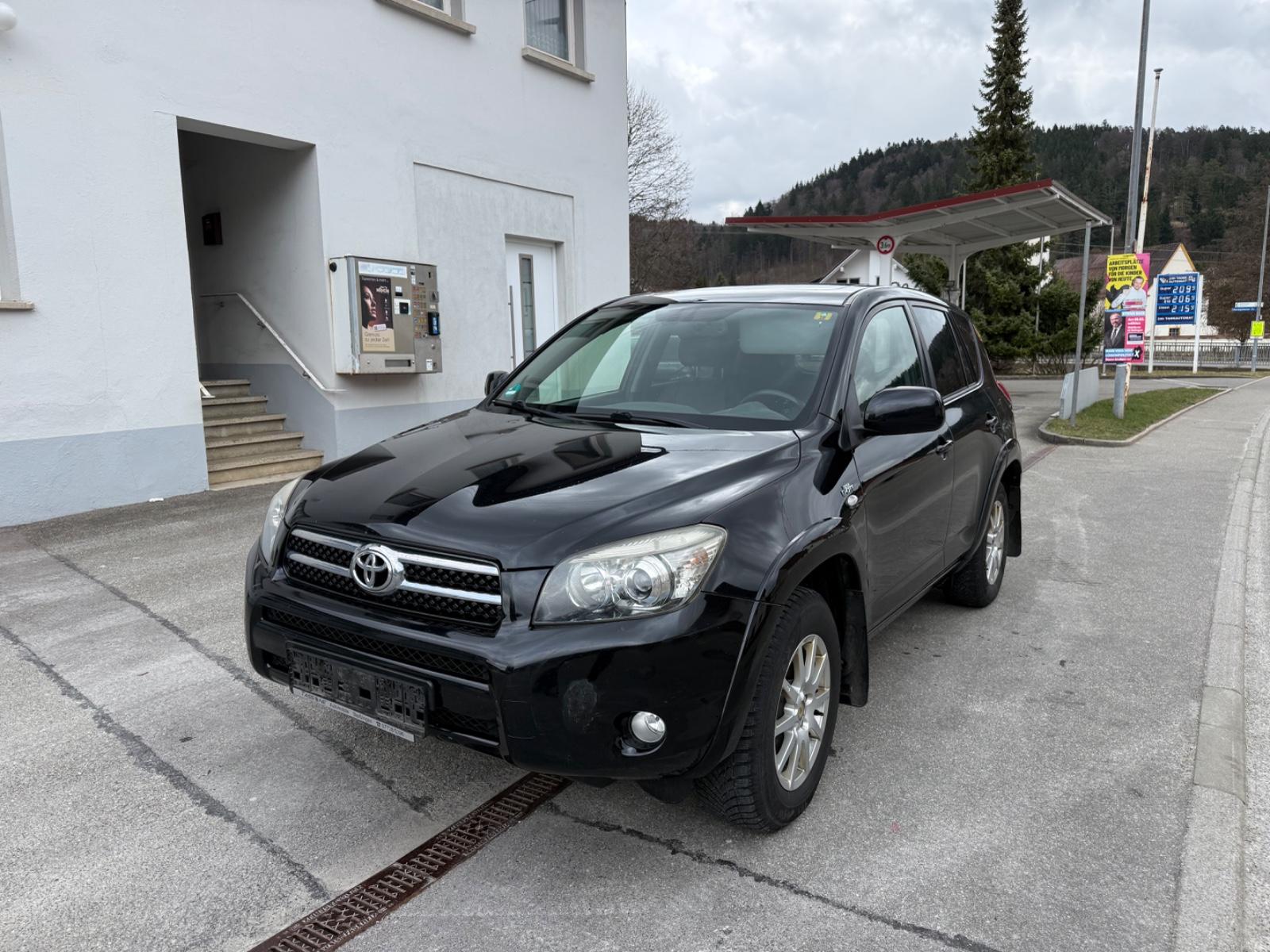 Toyota RAV 4  Executive Leder/Navi/4X4/Euro4/06.26HU/