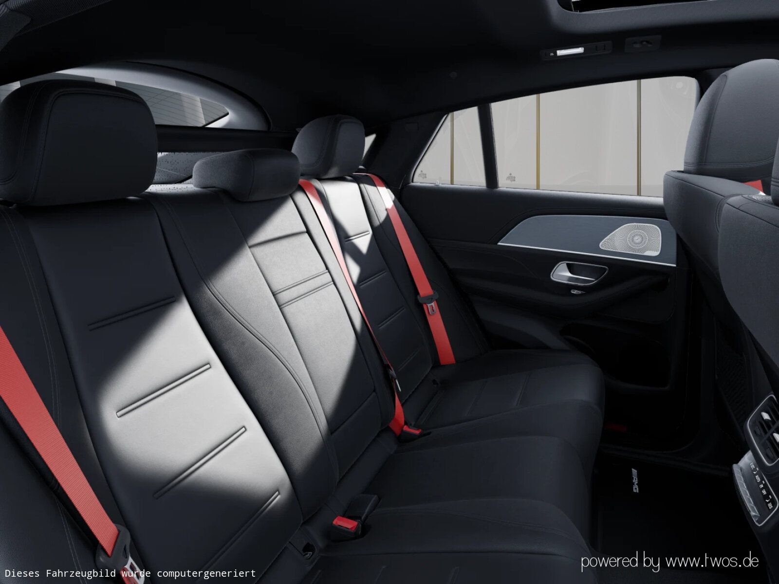 Mercedes-Benz GLE 450 d 4M Coupé AMG Premium Airm Standheizung foto 24