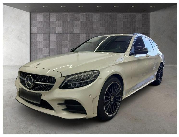 Mercedes-Benz C 300 T AMG LINE/LEDER/LED/AMBIENTE/WIDESCREEN C