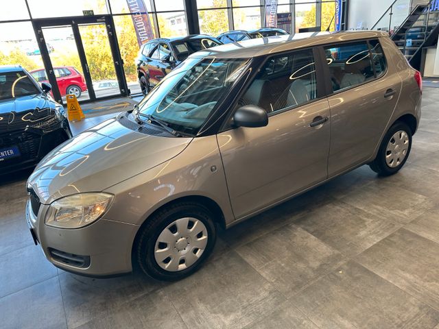 MYAUTOCENTER – Gebraucht- und Jahreswagen mit Werkstattservice in Pfaffenhofen Skoda Fabia *Klima*TÜV NEU*