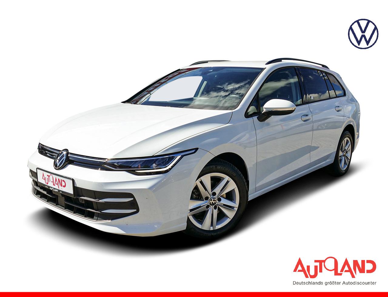 Volkswagen Golf VIII Variant 1.5 TSI Life LED ACC Tempomat