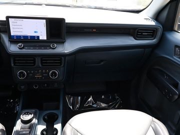 Ford Maverick Hybrid Turbo Lariat Black app. Paket