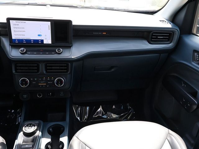 Ford Maverick Hybrid Turbo Lariat Black app. Paket